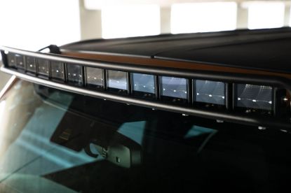 Picture of DV8 Offroad Light Bar Mounting Bracket - LBBR-03
