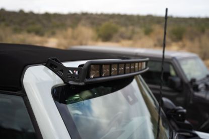 Picture of DV8 Offroad Light Bar Mounting Bracket - LBBR-03