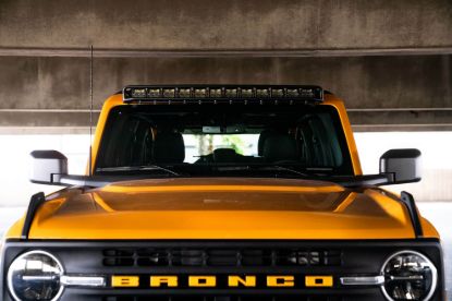 Picture of DV8 Offroad Light Bar Mounting Bracket - LBBR-03