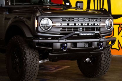 Picture of DV8 Offroad Bumper - LBBR-04