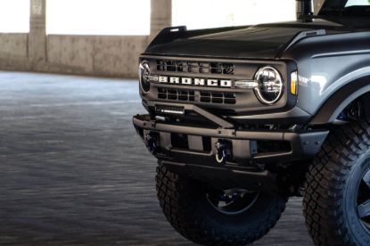 Picture of DV8 Offroad Bumper - LBBR-04