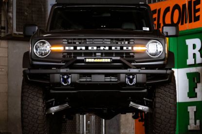 Picture of DV8 Offroad Bumper - LBBR-04