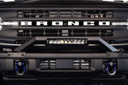 Picture of DV8 Offroad Bumper - LBBR-04