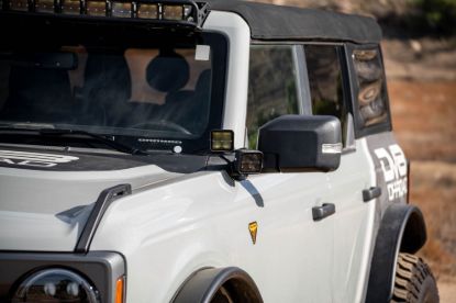 Picture of DV8 Offroad Light Bar Mounting Bracket - LBBR-08