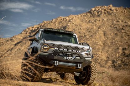 Picture of DV8 Offroad Light Bar Mounting Bracket - LBBR-08