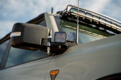 Picture of DV8 Offroad Light Bar Mounting Bracket - LBBR-08