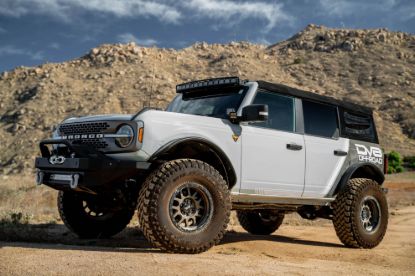 Picture of DV8 Offroad Light Bar Mounting Bracket - LBBR-08
