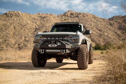 Picture of DV8 Offroad Light Bar Mounting Bracket - LBBR-08