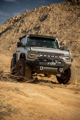 Picture of DV8 Offroad Light Bar Mounting Bracket - LBBR-08