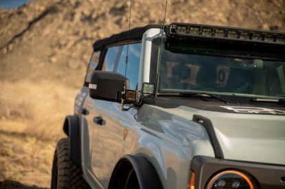 Picture of DV8 Offroad Light Bar Mounting Bracket - LBBR-08