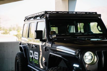 Picture of DV8 Offroad Light Bar Mounting Bracket - LBJL-10