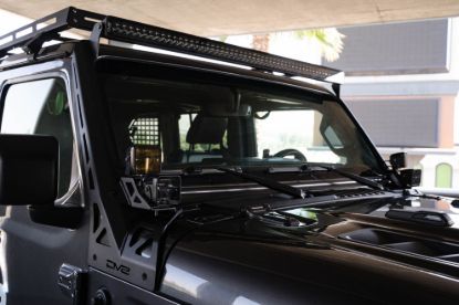 Picture of DV8 Offroad Light Bar Mounting Bracket - LBJL-11