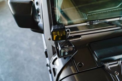 Picture of DV8 Offroad Light Bar Mounting Bracket - LBJL-11