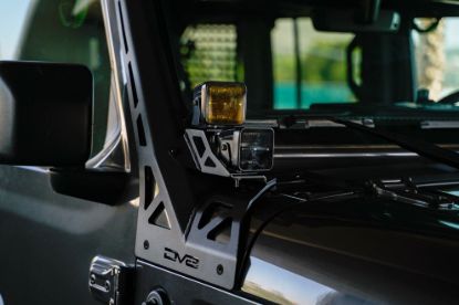 Picture of DV8 Offroad Light Bar Mounting Bracket - LBJL-11