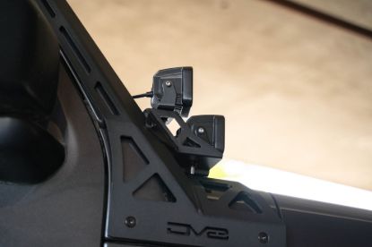 Picture of DV8 Offroad Light Bar Mounting Bracket - LBJL-11