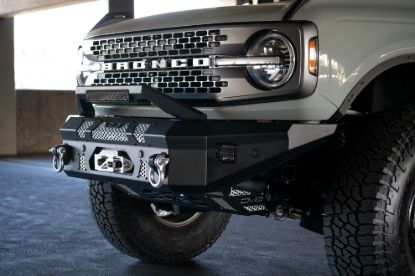 Picture of DV8 Offroad Bumper - LBUN-01