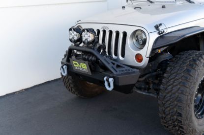 Picture of DV8 Offroad Light Bar Mounting Bracket - LPBM-02