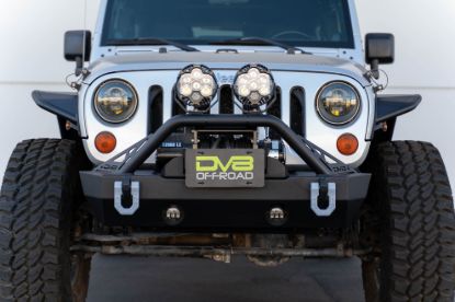 Picture of DV8 Offroad Light Bar Mounting Bracket - LPBM-02