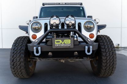 Picture of DV8 Offroad Light Bar Mounting Bracket - LPBM-02