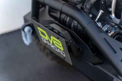 Picture of DV8 Offroad Light Bar Mounting Bracket - LPBM-02