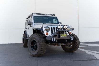 Picture of DV8 Offroad Light Bar Mounting Bracket - LPBM-02