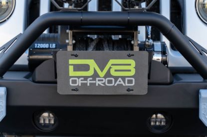 Picture of DV8 Offroad Light Bar Mounting Bracket - LPBM-02