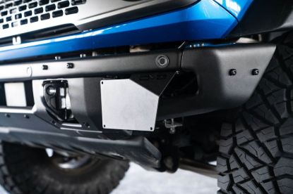 Picture of DV8 Offroad License Plate Bracket - LPBR-02