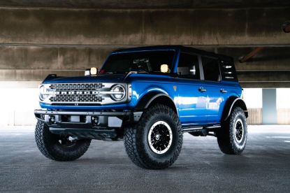 Picture of DV8 Offroad License Plate Bracket - LPBR-02