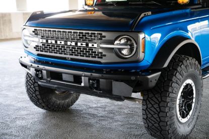 Picture of DV8 Offroad License Plate Bracket - LPBR-02