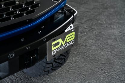 Picture of DV8 Offroad License Plate Bracket - LPBR-02