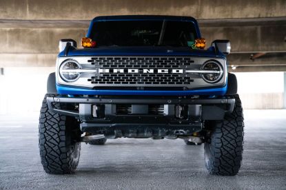 Picture of DV8 Offroad License Plate Bracket - LPBR-02