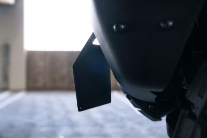 Picture of DV8 Offroad License Plate Bracket - LPBR-02