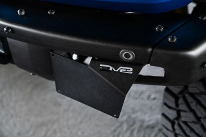 Picture of DV8 Offroad License Plate Bracket - LPBR-02