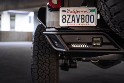 Picture of DV8 Offroad License Plate Bracket - LPBR-03