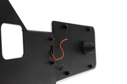 Picture of DV8 Offroad License Plate Bracket - LPBR-03