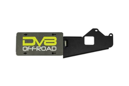 Picture of DV8 Offroad License Plate Bracket - LPBR-03