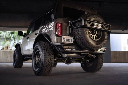 Picture of DV8 Offroad License Plate Bracket - LPBR-03
