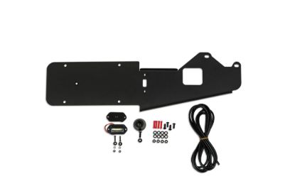 Picture of DV8 Offroad License Plate Bracket - LPBR-03