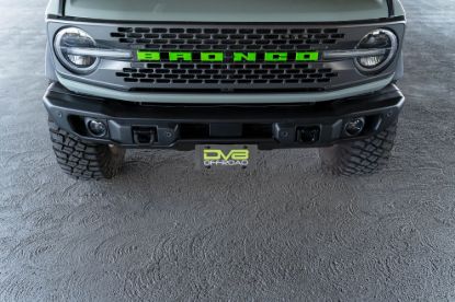 Picture of DV8 Offroad Light Bar Mounting Bracket - LPBR-04
