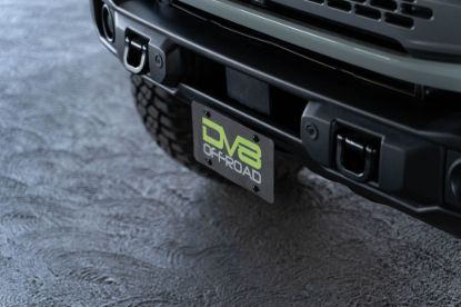 Picture of DV8 Offroad Light Bar Mounting Bracket - LPBR-04