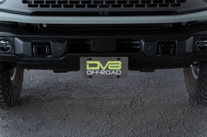 Picture of DV8 Offroad Light Bar Mounting Bracket - LPBR-04