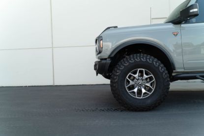 Picture of DV8 Offroad Light Bar Mounting Bracket - LPBR-04