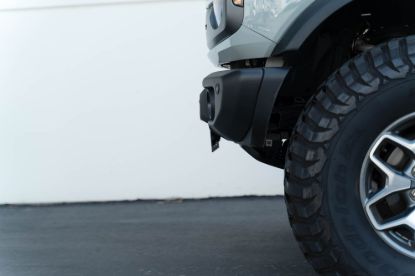 Picture of DV8 Offroad Light Bar Mounting Bracket - LPBR-04