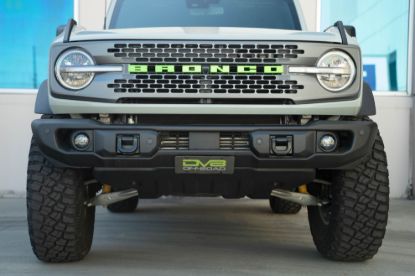 Picture of DV8 Offroad Light Bar Mounting Bracket - LPBR-05