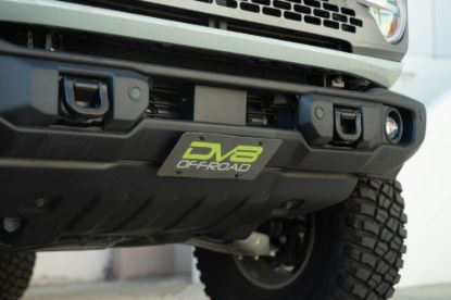 Picture of DV8 Offroad Light Bar Mounting Bracket - LPBR-05
