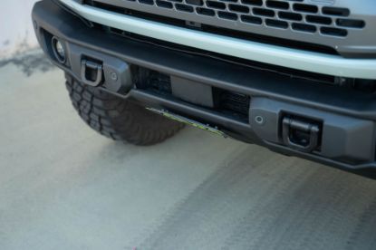Picture of DV8 Offroad Light Bar Mounting Bracket - LPBR-05