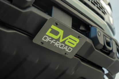 Picture of DV8 Offroad Light Bar Mounting Bracket - LPBR-05