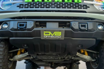 Picture of DV8 Offroad Light Bar Mounting Bracket - LPBR-05