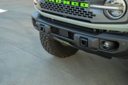 Picture of DV8 Offroad Light Bar Mounting Bracket - LPBR-05