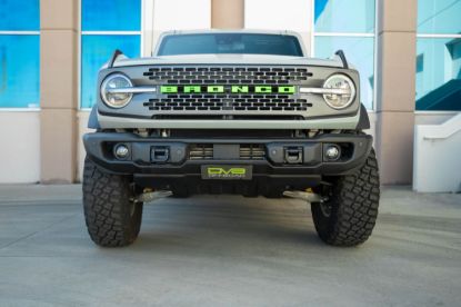 Picture of DV8 Offroad Light Bar Mounting Bracket - LPBR-05